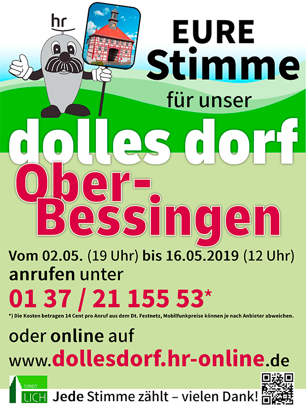 Dolles Dorf Ober-Bessingen