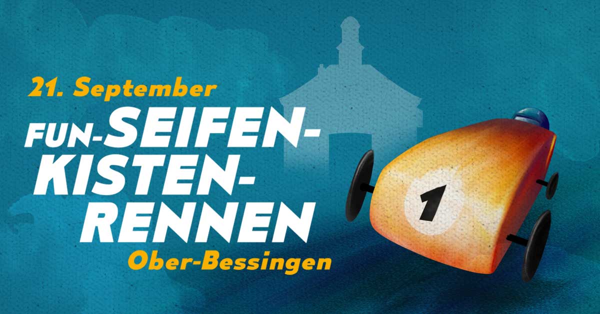 Ober-Bessinger Fun-Seifenkistenrennen